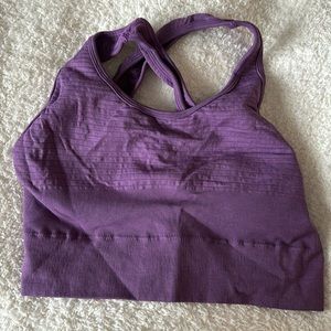 Alphalete sports bra